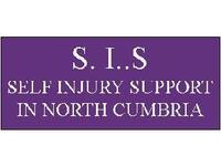 Self Injury Support in North Cumbria