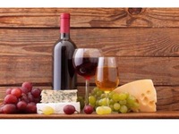 Fine wine tasting and cheese evening