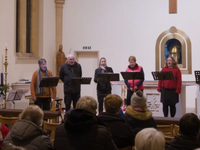 Noël Noël - a concert of choral music for Christmas 