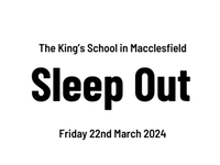 King's School Sleep Out 2024