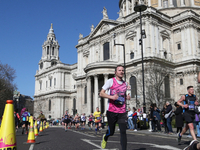 London Landmark Half Marathon for Kent MS Therapy Centre