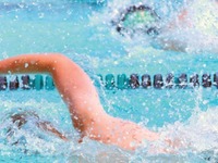 Jane Khan's Sponsored Swim 2016
