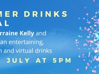 TRIC's Summer Drinks Go Virtual - EXCLUSIVE EVENT Featuring Lorraine Kelly & John Barrowman