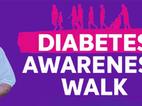 6th Annual Diabetes Awareness Walk 2024